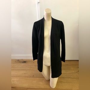 Rachel Zoe Ribbed Cardigan